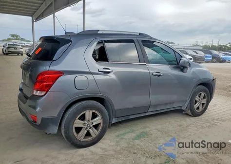 2020 Chevrolet Trax 1Lt z USA, uszkodzony, nr VIN 3GNCJLSB7LL281299